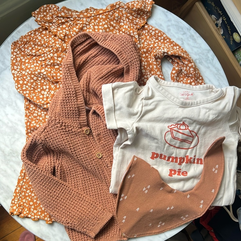 18 Month Cozy Fall Bundle